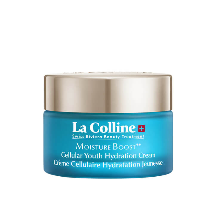 LA COLLINE Feuchtigkeitsboost - Zellulare Feuchtigkeitscreme LA COLLINE Feuchtigkeitsboost - Zellulare Feuchtigkeitscreme