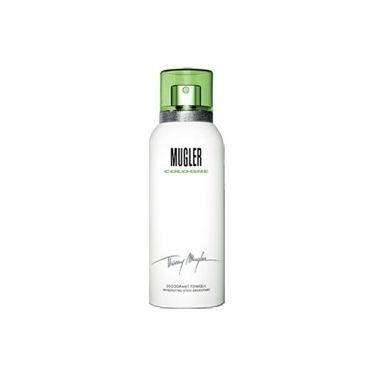 MUGLER Cologne - Déodorant Spray Tonique 125ml