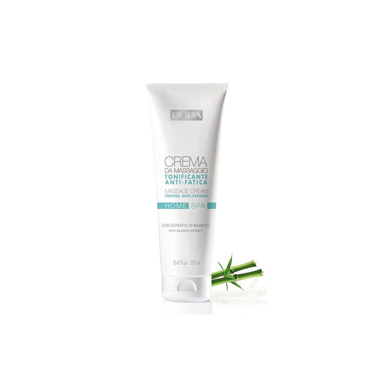 PUPA Home Spa - Straffende Anti-Müdigkeits-Massagecreme PUPA Home Spa - Straffende Anti-Müdigkeits-Massagecreme