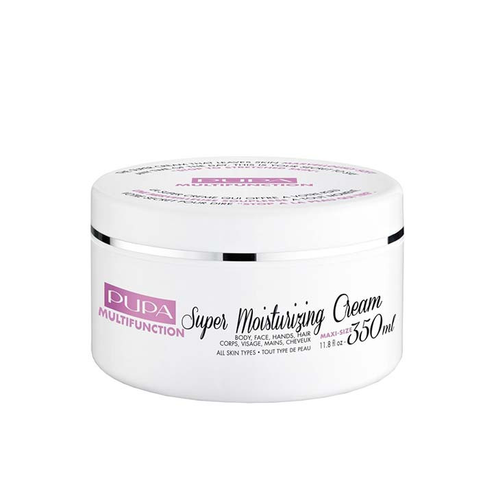 PUPA Super Moisturizing Cream - Super Crème Hydratante