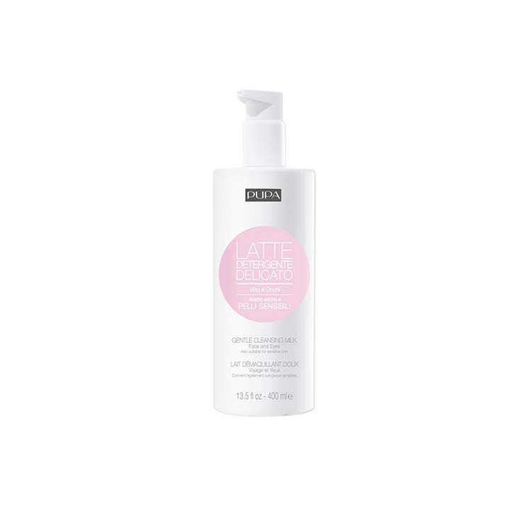 PUPA-Gentle Cleansing Milk PUPA-Gentle Cleansing Milk