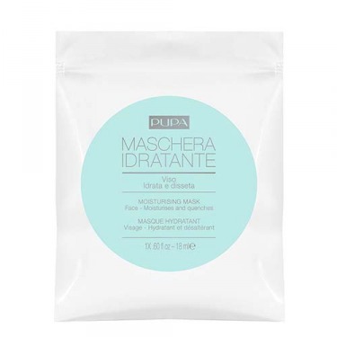 PUPA-Face Mask - Monodose Tissue