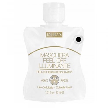 PUPA-Illuminating Peel-Off Mask - A L'Or Coloïdal