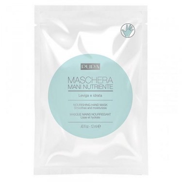 PUPA-Nourishing Hand Mask - Smooth and Hydrated Hands in 15
