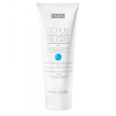 PUPA-Gentle Exfoliating Face Scrub