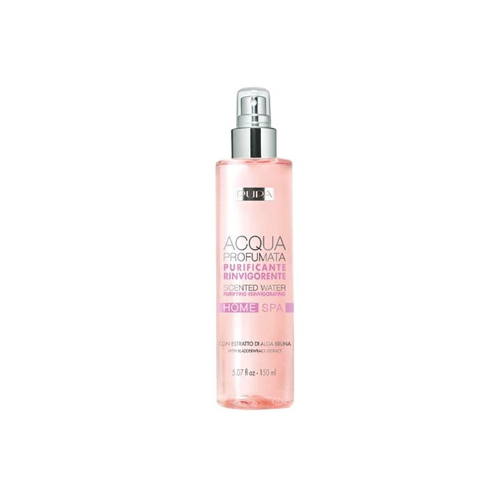 PUPA Home Spa - Erfrischendes, reinigendes Duftwasser PUPA Home Spa - Erfrischendes, reinigendes Duftwasser