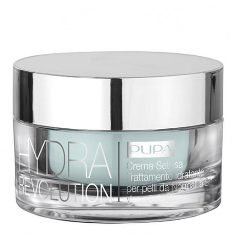 PUPA-Hydra Revolution - Silky Cream - Moisturizing Care Normal