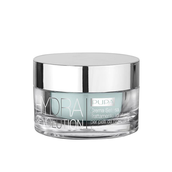 PUPA Hydra Revolution - Seidige Creme - Feuchtigkeitspflege für