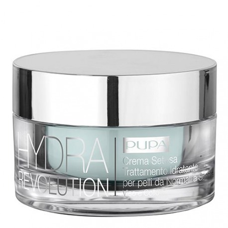 PUPA Hydra Revolution - Crème Soyeuse - Soin Hydratant Peaux