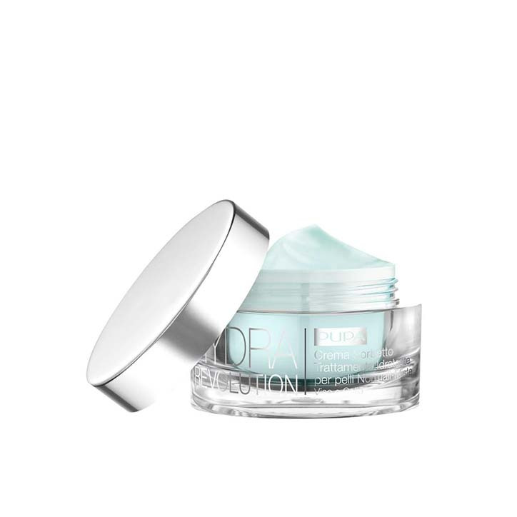 PUPA-Hydra Revolution - Sorbet Cream - Moisturizing Care Normal