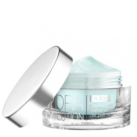 PUPA-Hydra Revolution - Sorbet Cream - Moisturizing Care Normal