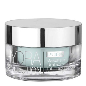 PUPA Hydra Revolution - Maske für langanhaltende Feuchtigkeit