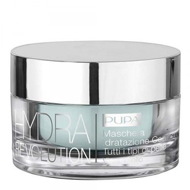 PUPA-Hydra Revolution - Prolonged Hydration Mask All Skin Types