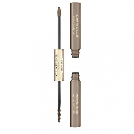 CLARINS-Brow Duo Eyebrows