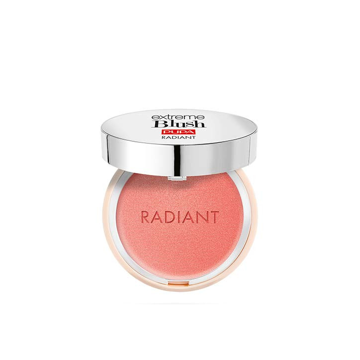 PUPA Extreme Blush Radiant - Kompakt-Rouge mit Leuchteffekt PUPA Extreme Blush Radiant - Kompakt-Rouge mit Leuchteffekt