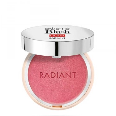 PUPA-Extreme Blush Radiant - Luminous Effect Compact Blush