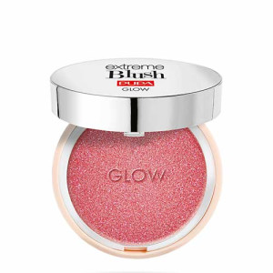 PUPA-Extreme Blush Glow - Luminous Effect Compact Blush