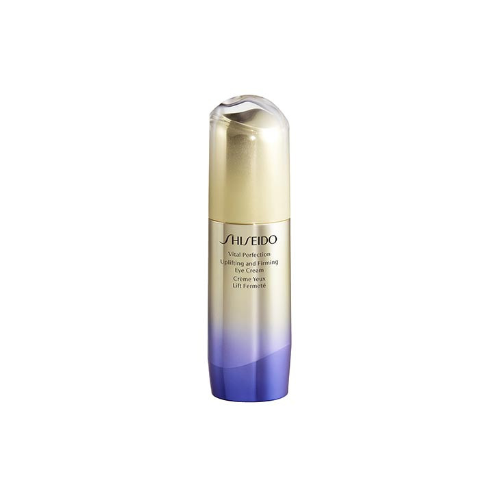 SHISEIDO Vital Perfection - Straffende Augencreme 0768614163794 SHISEIDO Vital Perfection - Straffende Augencreme 0768614163794