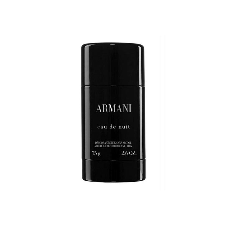 Armani Parfum Eau de Nuit - Deodorant Stick 3605521695451 Armani Parfum Eau de Nuit - Deodorant Stick 3605521695451