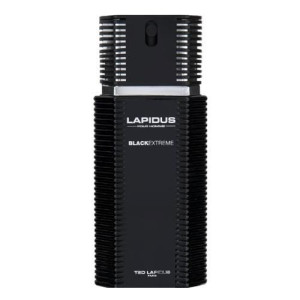 TED LAPIDUS Für Herren - Black Extrême - Eau de Toilette