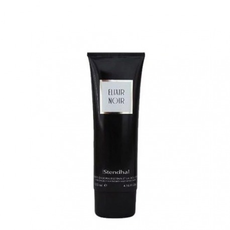 STENDHAL Elixir Noir - Bain Douche Gelée d'Or