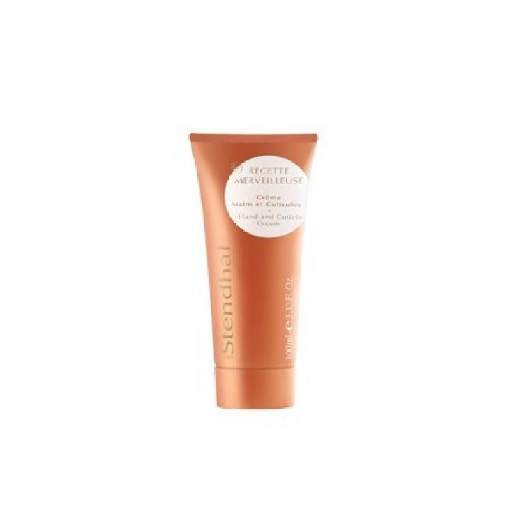 STENDHAL Wunderbares Rezept - Hand- und Nagelhautcreme STENDHAL Wunderbares Rezept - Hand- und Nagelhautcreme