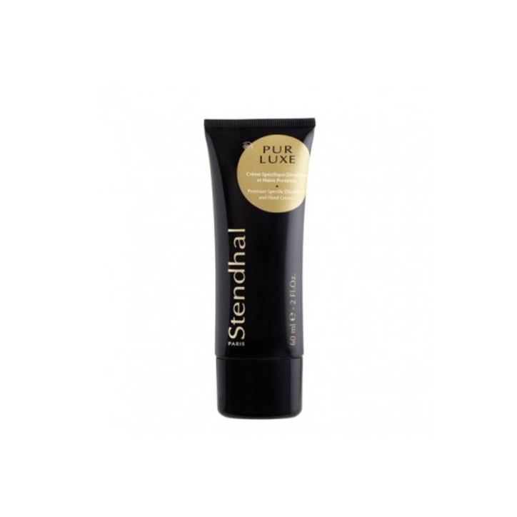 STENDHAL Pur Luxe - Spezifische Premium-Creme für Dekolleté und STENDHAL Pur Luxe - Spezifische Premium-Creme für Dekolleté und