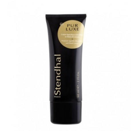 STENDHAL-Pur Luxe - Specific Premium Neckline and Hand Cream