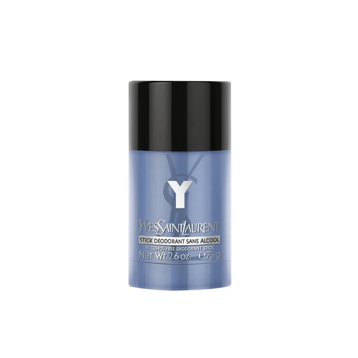 YVES SAINT LAURENT Y Men - Déodorant Stick Parfumé 3614271717092 YVES SAINT LAURENT Y Men - Déodorant Stick Parfumé 3614271717092