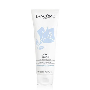 LANCÔME-Gel Eclat - Gentle Cleansing Gel with Rose and Lotus