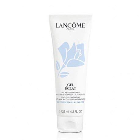 LANCÔME Gel Eclat - Sanftes Reinigungsgel mit Rosen- und LANCÔME Gel Eclat - Sanftes Reinigungsgel mit Rosen- und