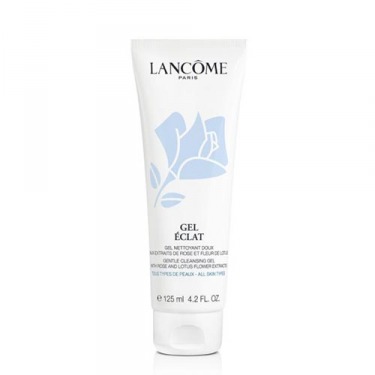 LANCÔME Gel Eclat - Gentle Cleansing Gel with Rose and Lotus