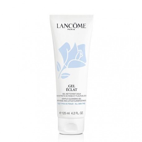 LANCÔME Gel Eclat - Gentle Cleansing Gel with Rose and Lotus
