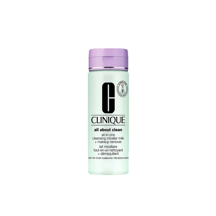 CLINIQUE All About Clean - Lait Micellaire Tout-en-Un Nettoyant CLINIQUE All About Clean - Lait Micellaire Tout-en-Un Nettoyant