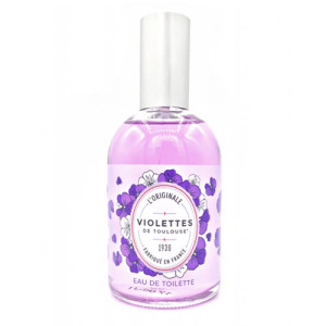 BERDOUES-The Original Violets of Toulouse - Eau de Toilette