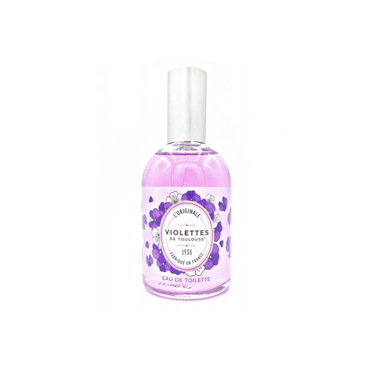 BERDOUES Das Original Violettes de Toulouse - Eau de Toilette