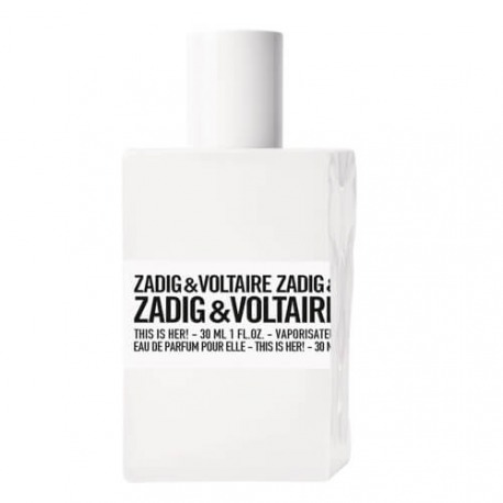 ZADIG & VOLTAIRE Dies ist Her - Eau de Parfum 3423474891658
