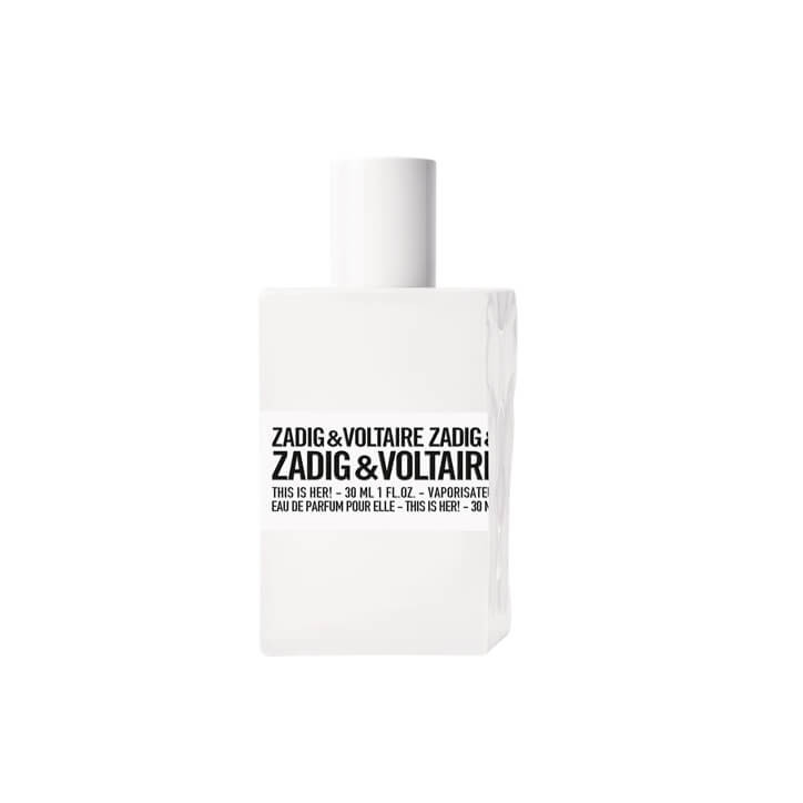 ZADIG & VOLTAIRE Dies ist Her - Eau de Parfum 3423474891658