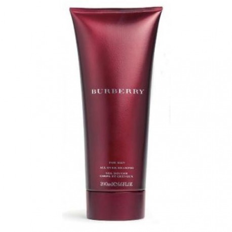 BURBERRY pour Homme - Gel pour la Douche Cheveux et Corps