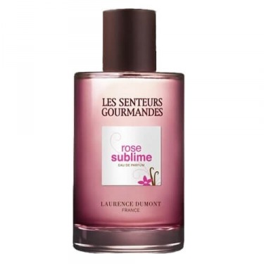 LES SENTEURS GOURMANDES-Sublime Rose - Eau de Parfum