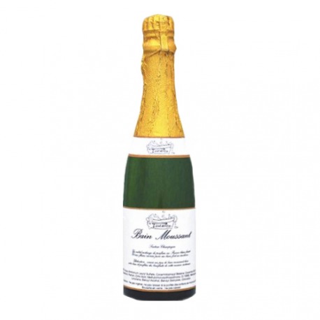 Tentation-Bubble Bath & Shower Gel in a Champagne Bottle - Tentation-Bubble Bath & Shower Gel in a Champagne Bottle -