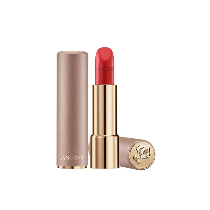 LANCÔME L'Absolu Rouge Intimatte - Mattierter Lippenstift mit LANCÔME L'Absolu Rouge Intimatte - Mattierter Lippenstift mit