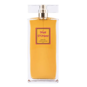 CORYSE SALOME-Oriental Night - Eau de Parfum