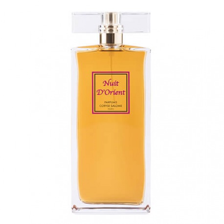 CORYSE SALOME Nuit d'Orient - Eau de Parfum 3760145107701 CORYSE SALOME Nuit d'Orient - Eau de Parfum 3760145107701