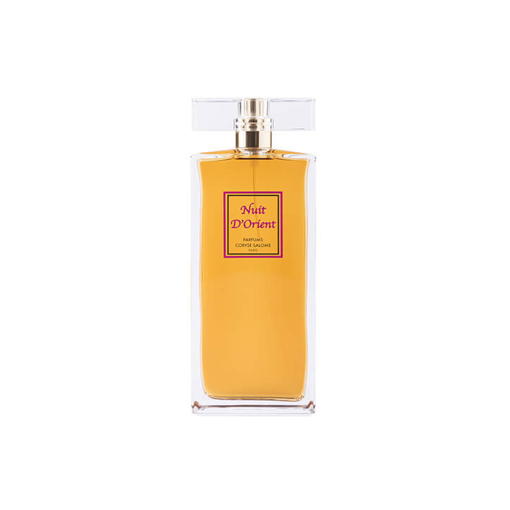CORYSE SALOME Nuit d'Orient - Eau de Parfum 3760145107701 CORYSE SALOME Nuit d'Orient - Eau de Parfum 3760145107701