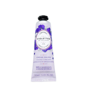 BERDOUES Die Originalen Veilchen von Toulouse - Handcreme