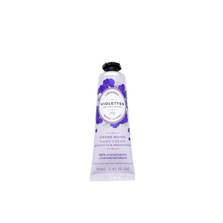 BERDOUES Die Originalen Veilchen von Toulouse - Handcreme BERDOUES Die Originalen Veilchen von Toulouse - Handcreme