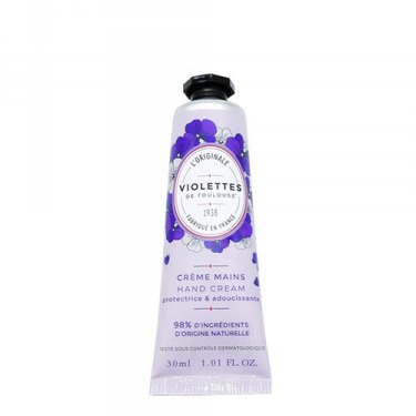 BERDOUES-The Original Violets of Toulouse - Hand Cream