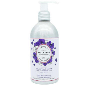 BERDOUES-The Original Violettes de Toulouse - Hand Cleansing Gel