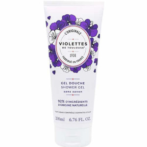 BERDOUES-The Original Violets of Toulouse - Shower Gel